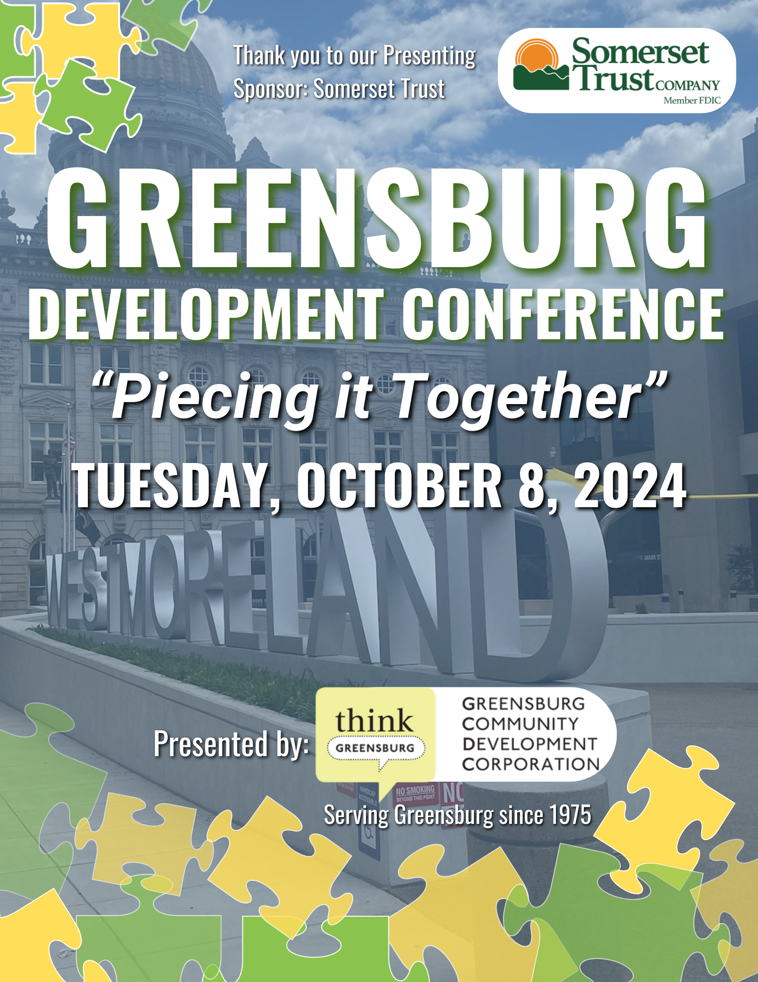 2024 Greensburg Development Conference